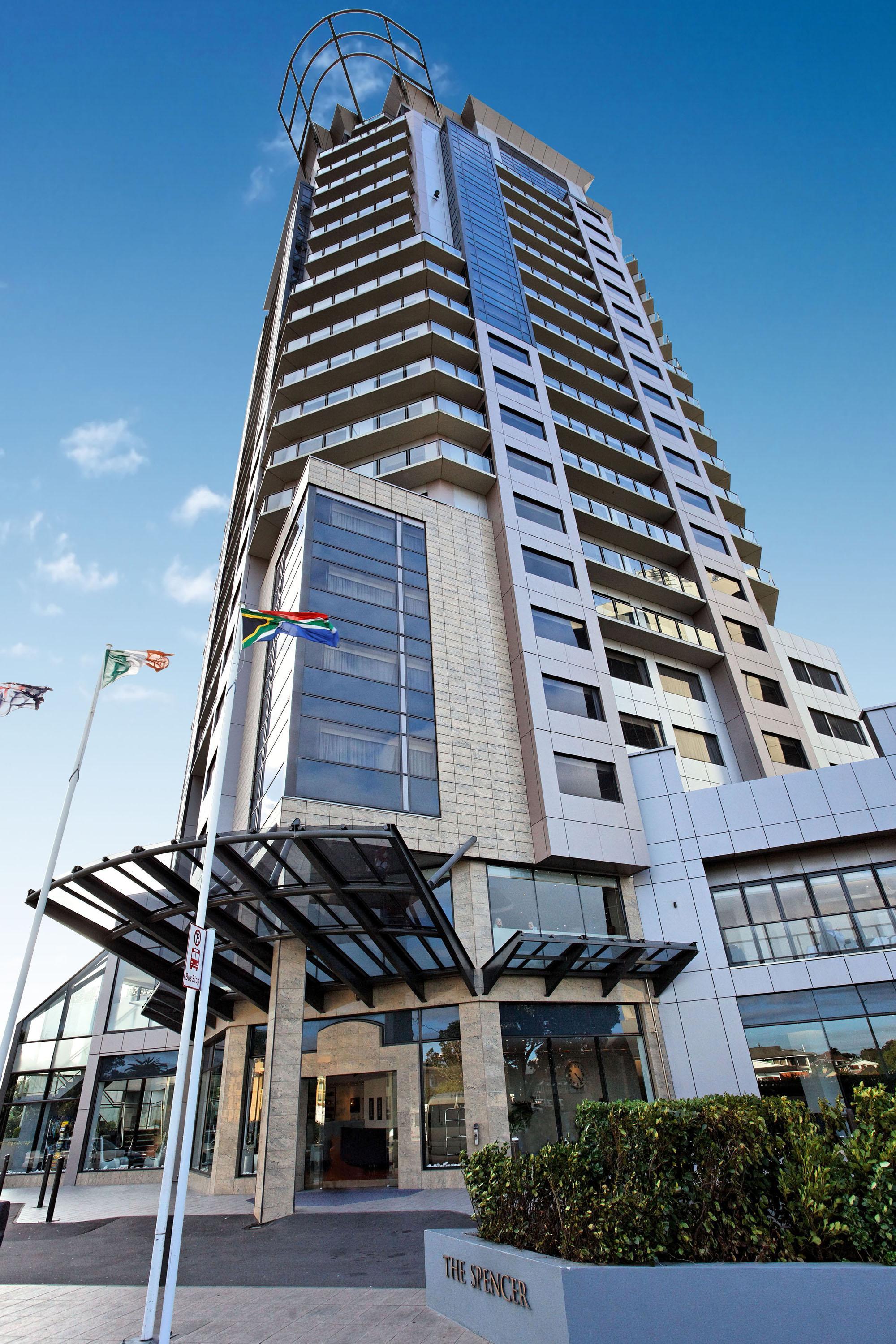 The Spencer Hotel Auckland Zewnętrze zdjęcie