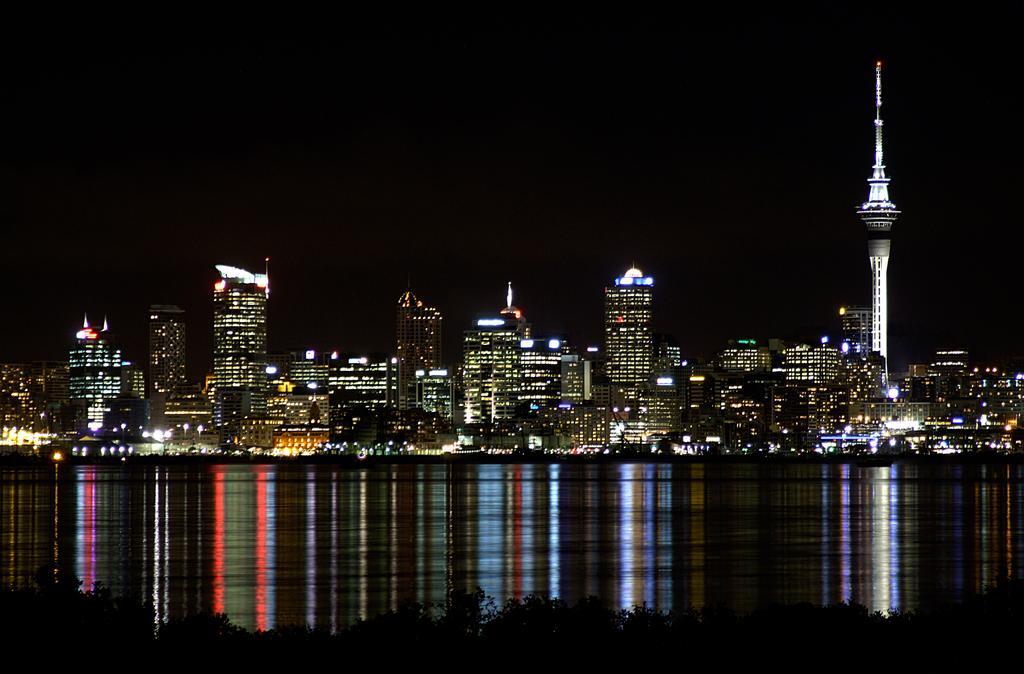 The Spencer Hotel Auckland Zewnętrze zdjęcie