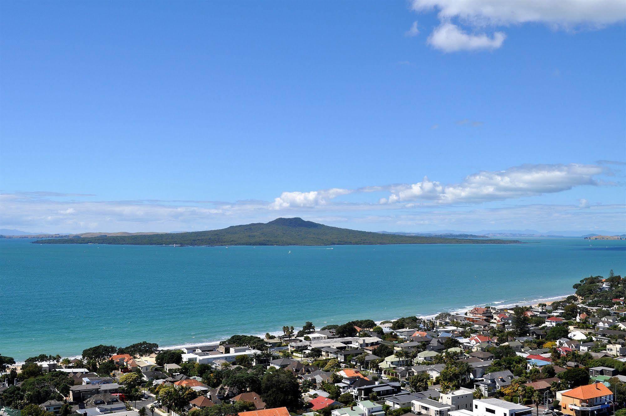 The Spencer Hotel Auckland Zewnętrze zdjęcie