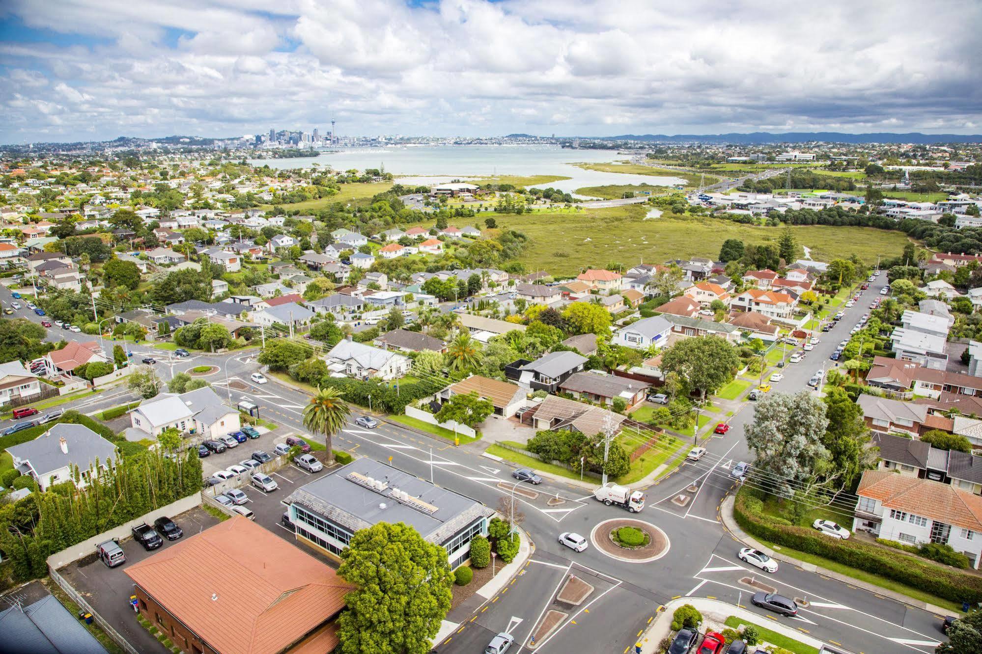 The Spencer Hotel Auckland Zewnętrze zdjęcie