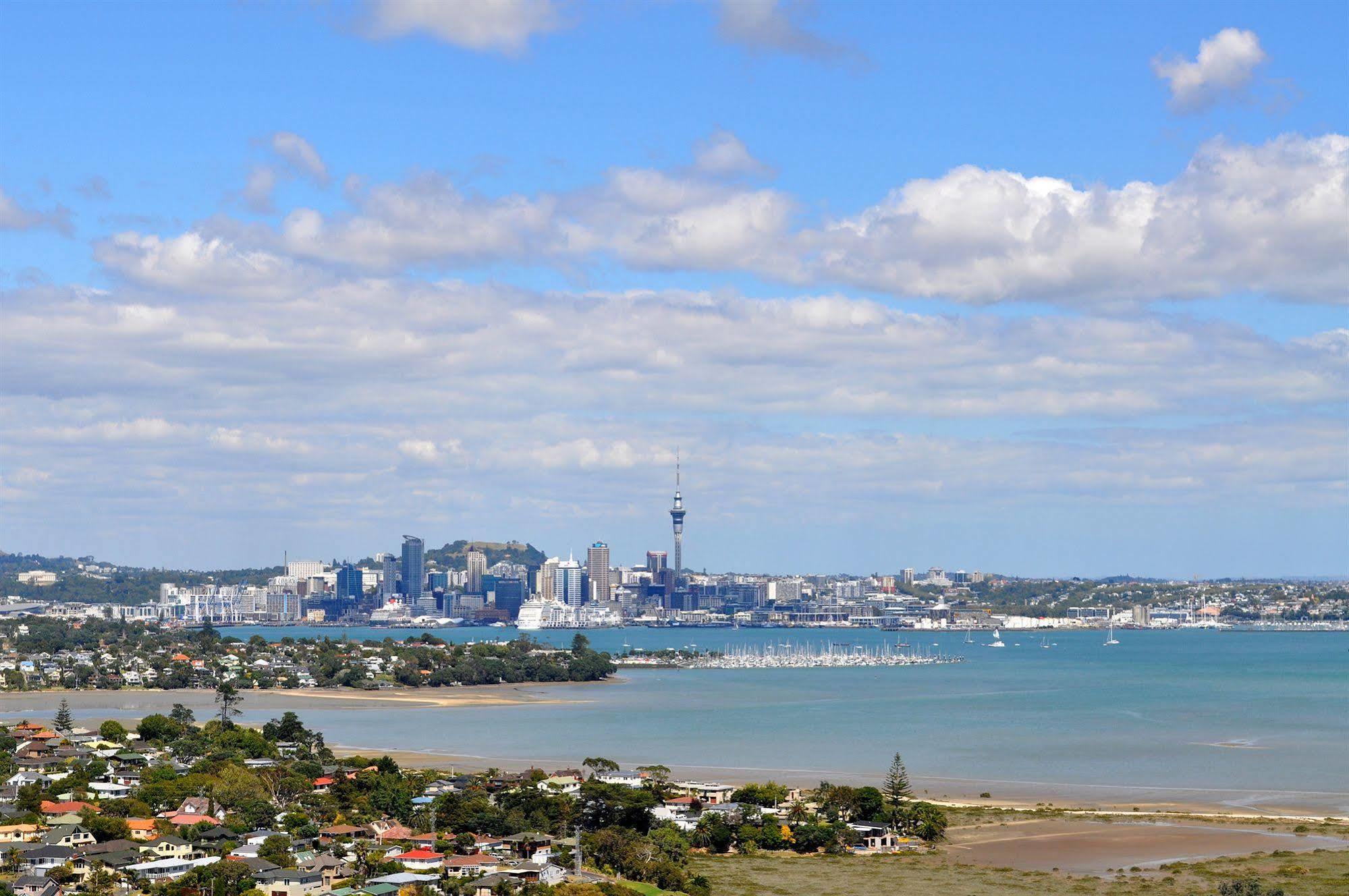 The Spencer Hotel Auckland Zewnętrze zdjęcie