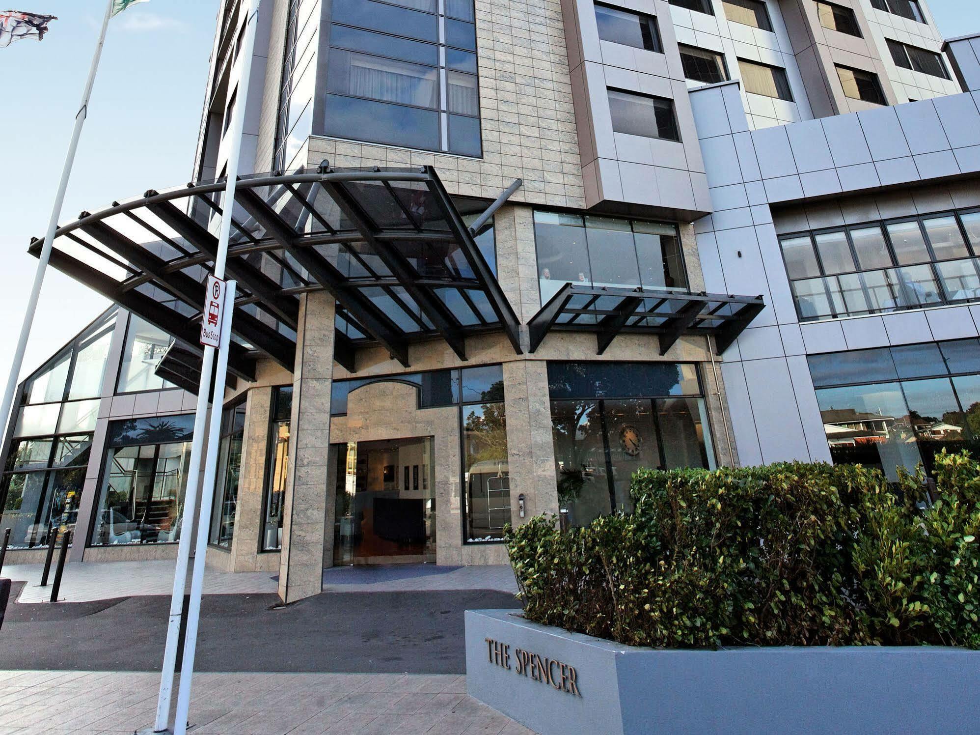 The Spencer Hotel Auckland Zewnętrze zdjęcie